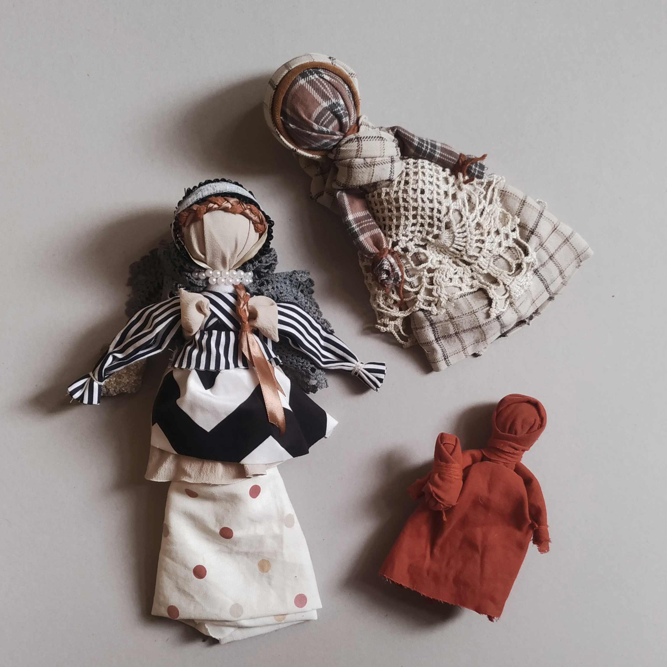 Motanki by Anna Rabbit